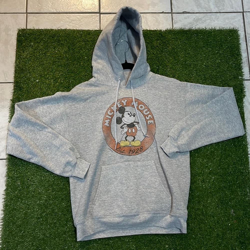 Disney Mickey hoodie
